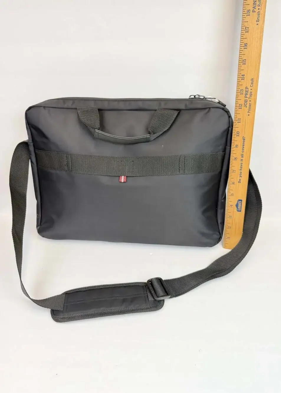 Solo New York Lead Slim Brief for 15.6 Inch Laptop